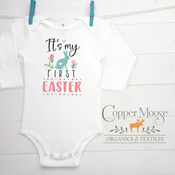 Newborn easter clearance onesie