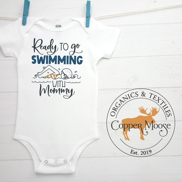 Swim Onesie®, Swimming Onesie®, Swim Baby, Swimming Baby,  Organic Baby Clothes, Swim baby girl, Swim baby boy