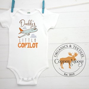 Flying Onesie®, Pilot Onesie®, Airplane Baby, Copilot Onesie®, Airplane  Baby Boy, Airplane Baby Girl, Pilot Daddy, Pilot Mommy