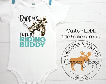 Motorcross Baby Etsy