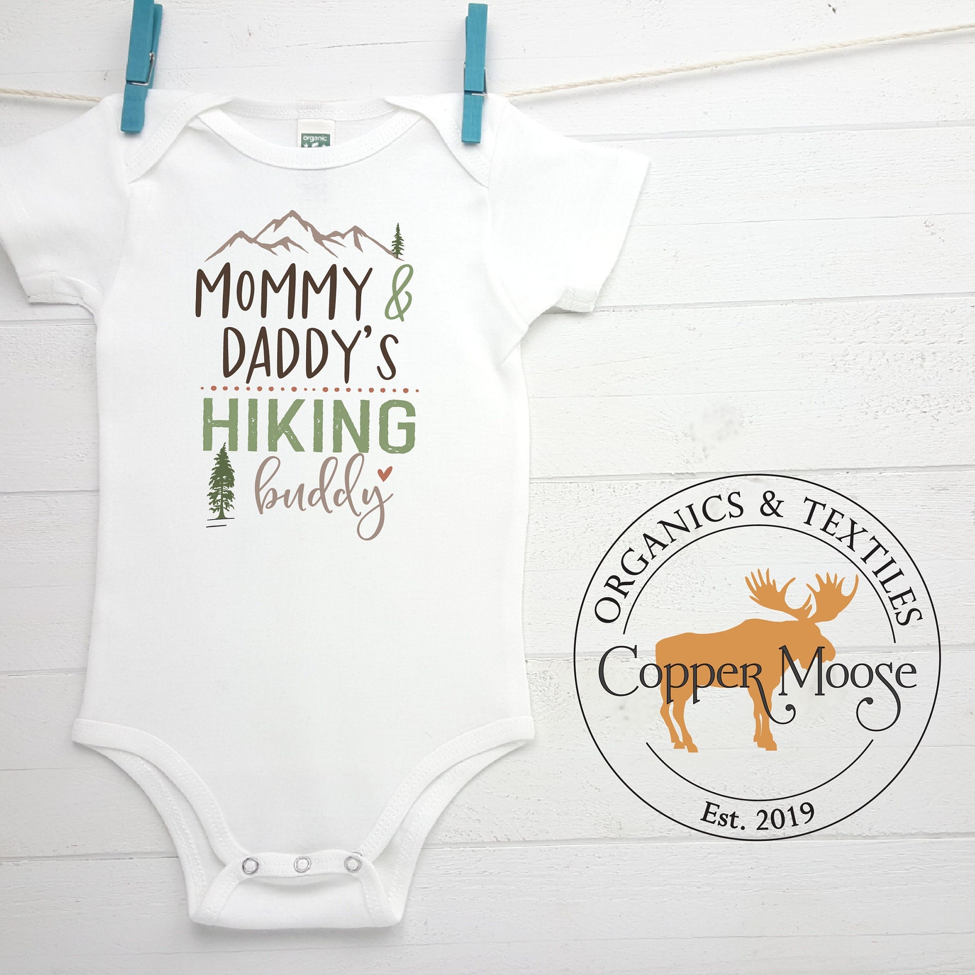 Hiking Shirts for Kids with the Cricut Maker 3
