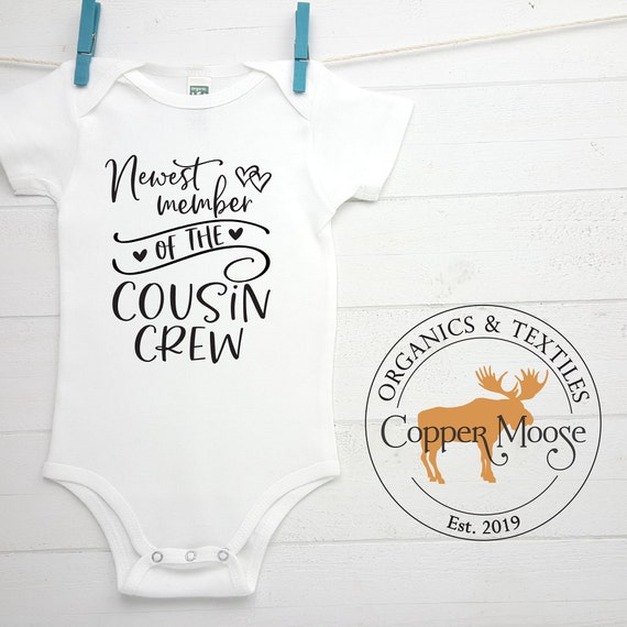 cousin baby clothes