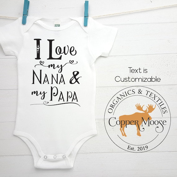 Organic baby cheap onesies canada