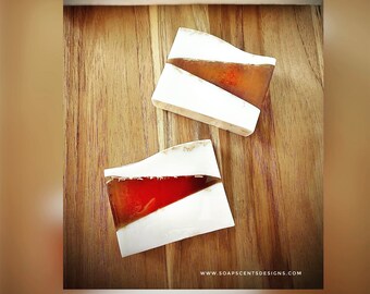 Vanilla Honey Soap Bar | Natural Oatmeal Handmade Goat’s Milk Soaps | Moisturizing | Luxurious | Sensitive Skin Soap | Bathtime | Etsy Gifts
