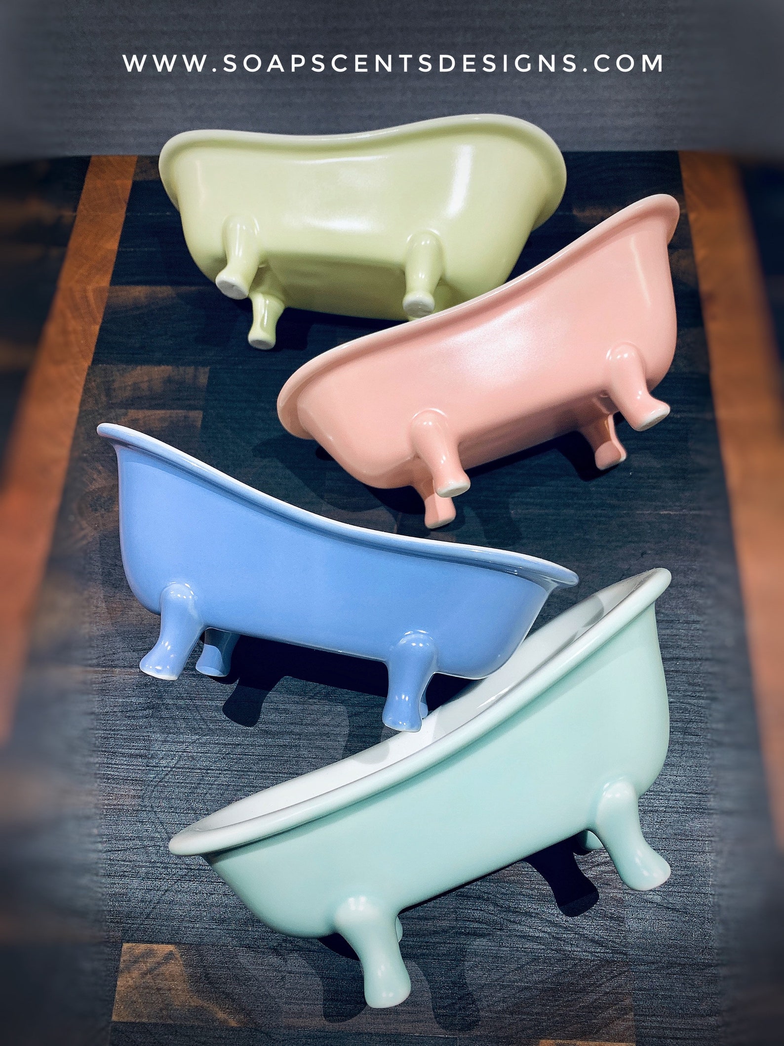 Victorian Bathtub Shaped Porcelain Soap Dish Bathtub Dish Etsy