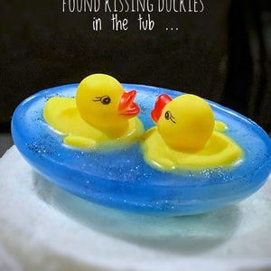 Rub a Duck Dub Soaps Rubber Ducky Novelty Soaps Party Favors Handmade All Natural Rubba Duck Soap Rubber Duck Soaps Etsy gifts image 1