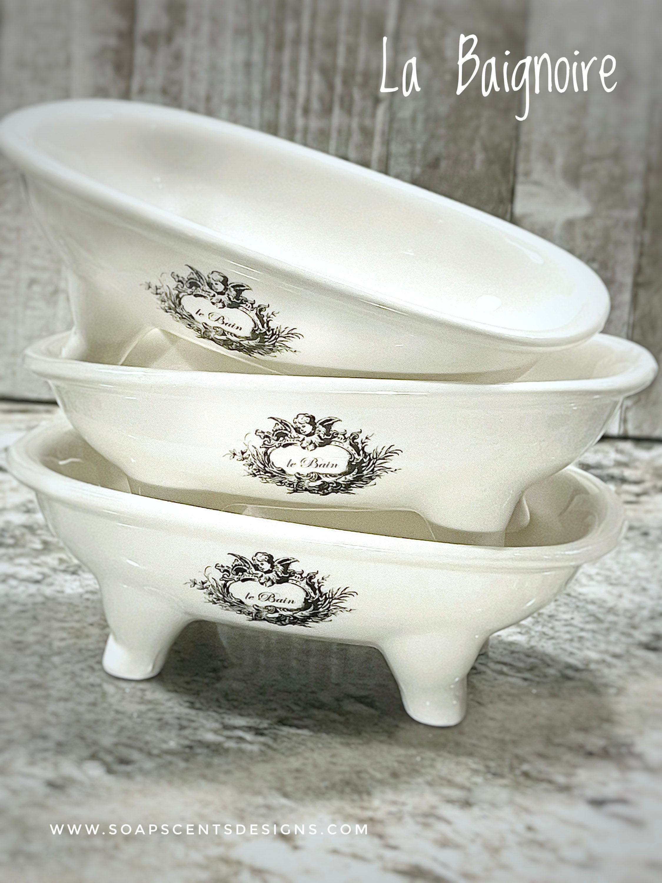 Vintage Ceramic Bathtub Soap Holder with Drainage Soap Dish Etsy