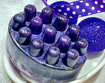 Lavender & Bergamot Massage Bar Soap |