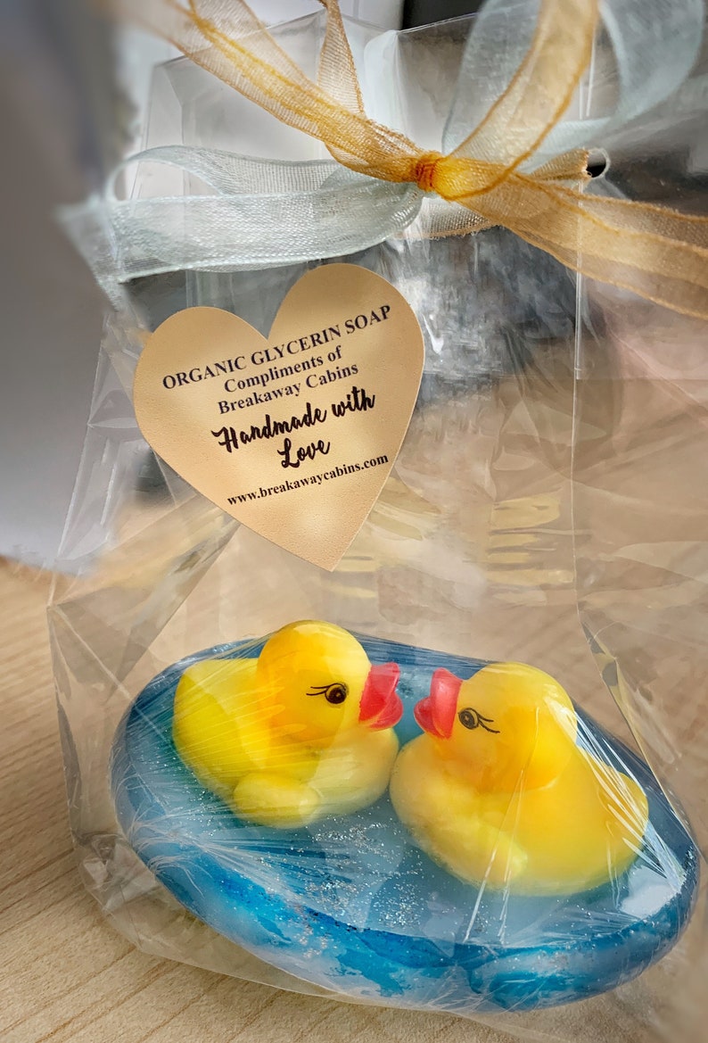 Rub a Duck Dub Soaps Rubber Ducky Novelty Soaps Party Favors Handmade All Natural Rubba Duck Soap Rubber Duck Soaps Etsy gifts image 5