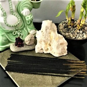 50 High Quality Incense Sticks - You Choose Your Favorite Scents