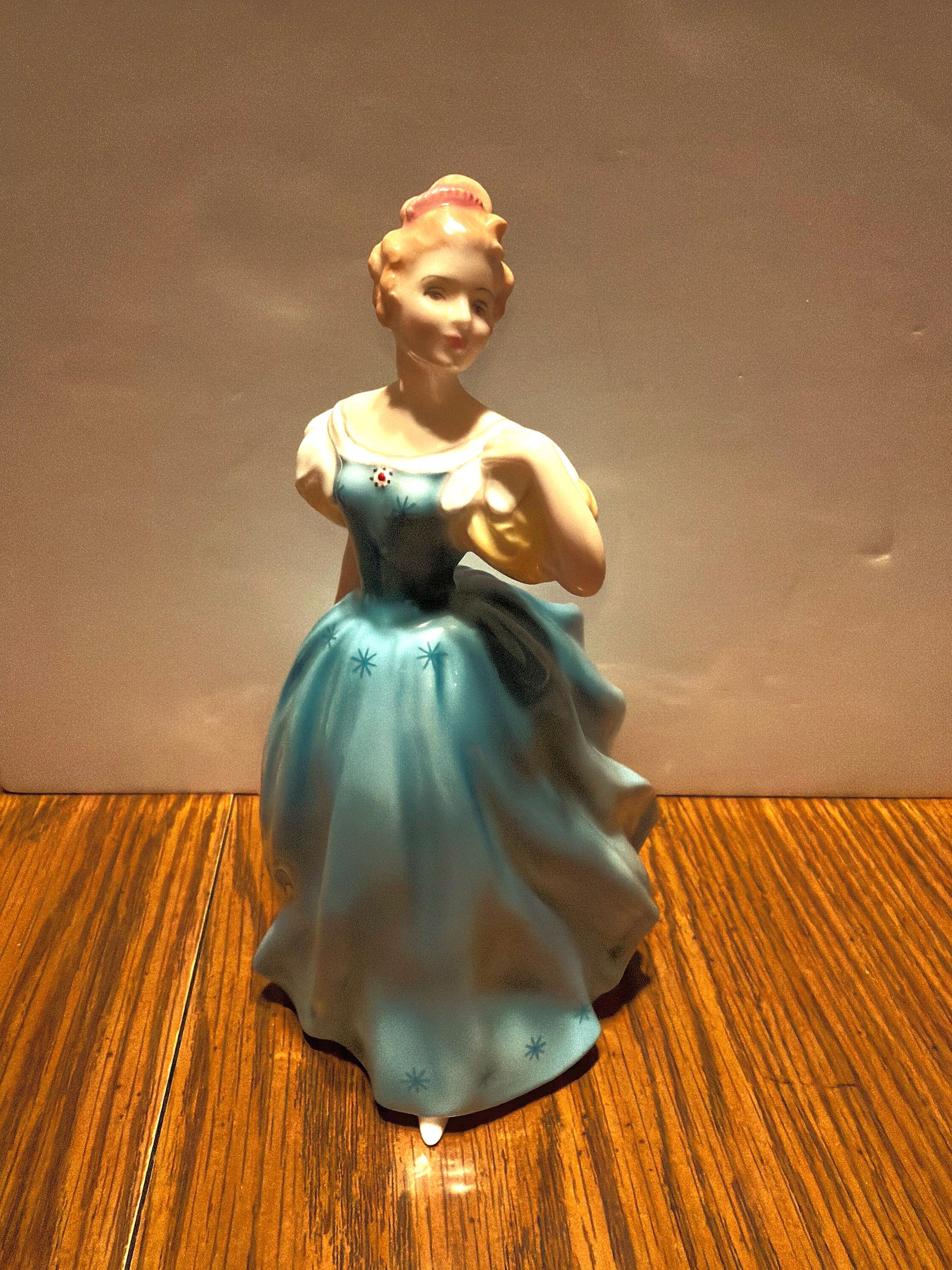 Royal Doulton Cinderella - Etsy
