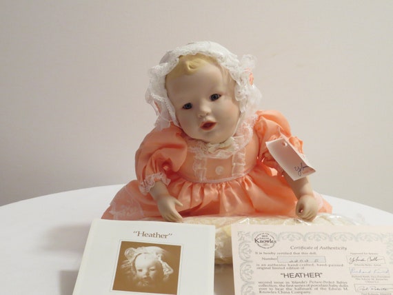 baby heather doll
