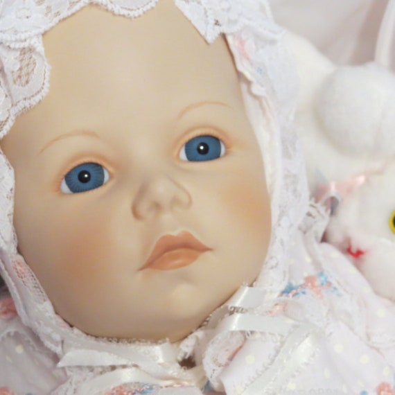 danbury mint porcelain doll collection