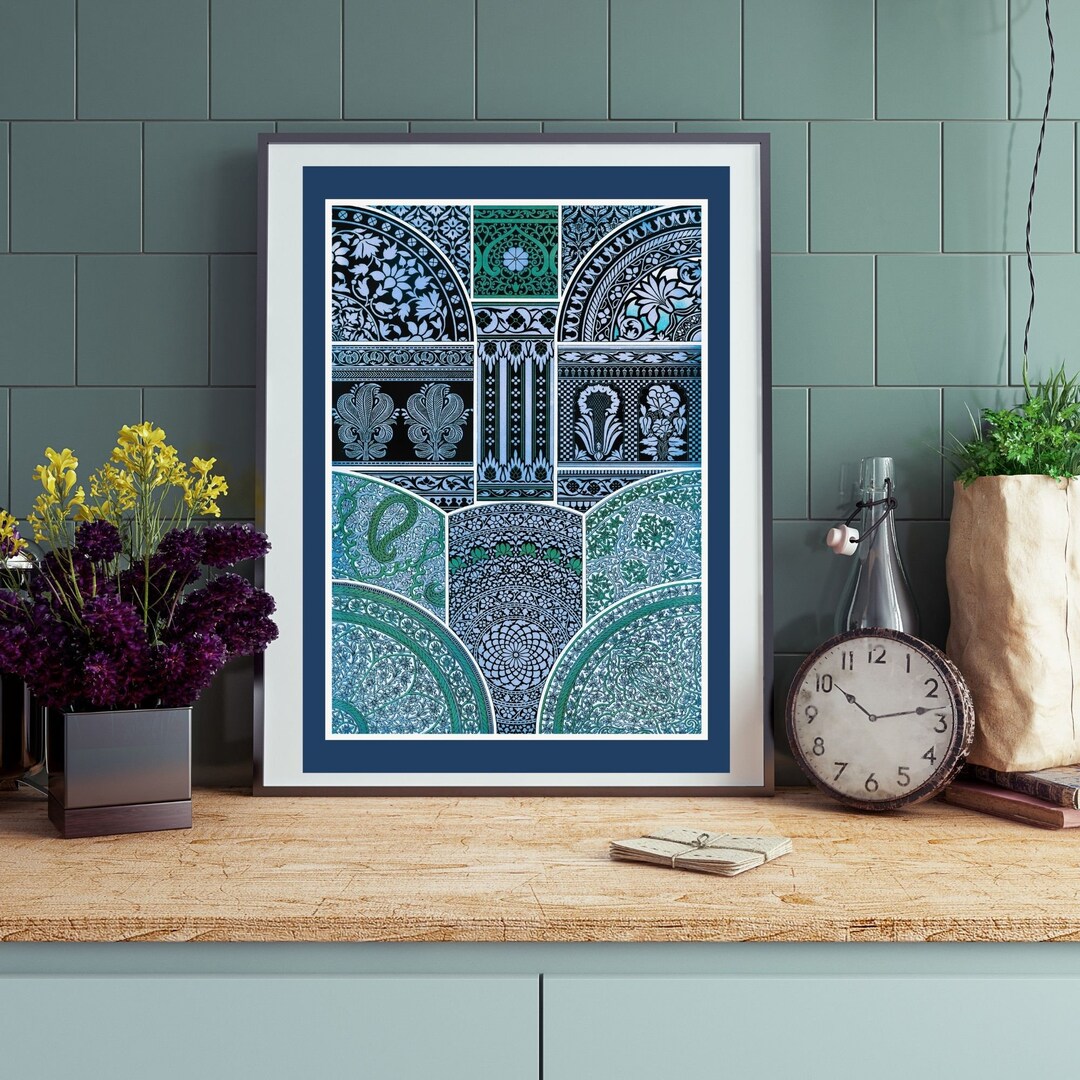 Islamic Poster Islamic Art Printable Arabic Art Etsy