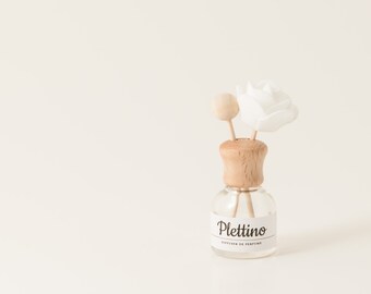 Mini Rose Diffuser/Car Diffuser/Vent Clip Diffuser/ Car perfume/Car accessories/Essential Oil/Fragrance oil/Good gift/Gift for everyone