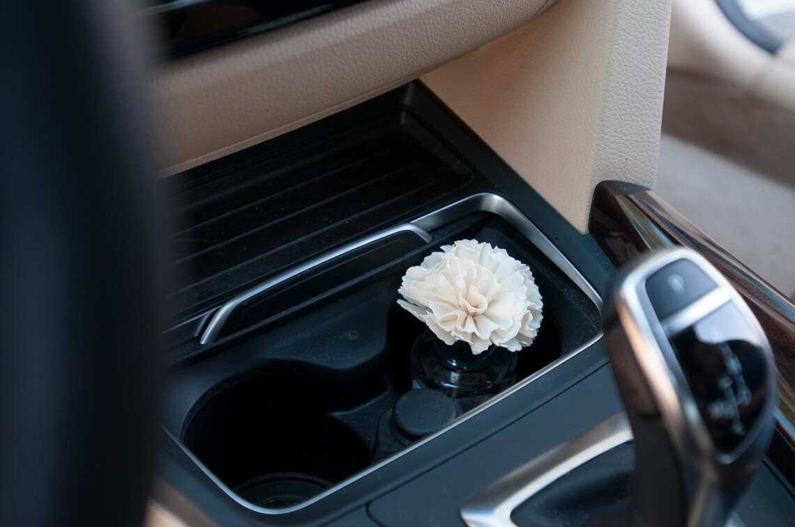 Flower Reed Diffuser/Car Diffuser/Dash Board Diffuser/Car Etsy