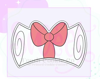 Graduation Diploma Cookie Cutter. Diploma Cookie Cutter.  Diploma With Ribbon Cookie Cutter. Diploma With Bow Cookie Cutter. Fondant Cutter