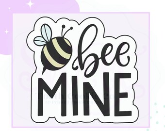 Bee Mine Cookie Cutter. Bee Cookie Cutter. Bee Cookie Cutter. Honey Bee Cookie Cutter. Bumble Bee Cookie Cutter. Valentine Cookie Cutter.