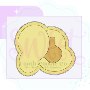 Popcorn Kernel Cookie Cutter. Popcorn Cookie Cutter. Circus Cookie Cutter. Fast Food Cookie Cutter. Fondant Cutter. Sweet Tooth Cookie Co