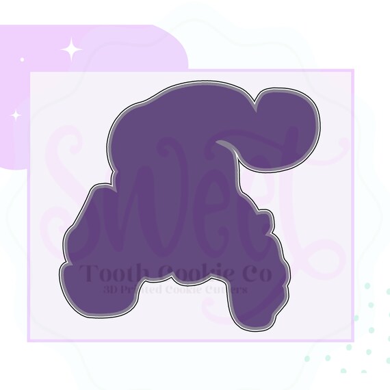 Witch Hair Cookie Cutter. Pocus Cookie Cutter. Hocus Pocus Cookie Cutter. Witch Cookie Cutter. Sanderson Sister Cookie Cutter.