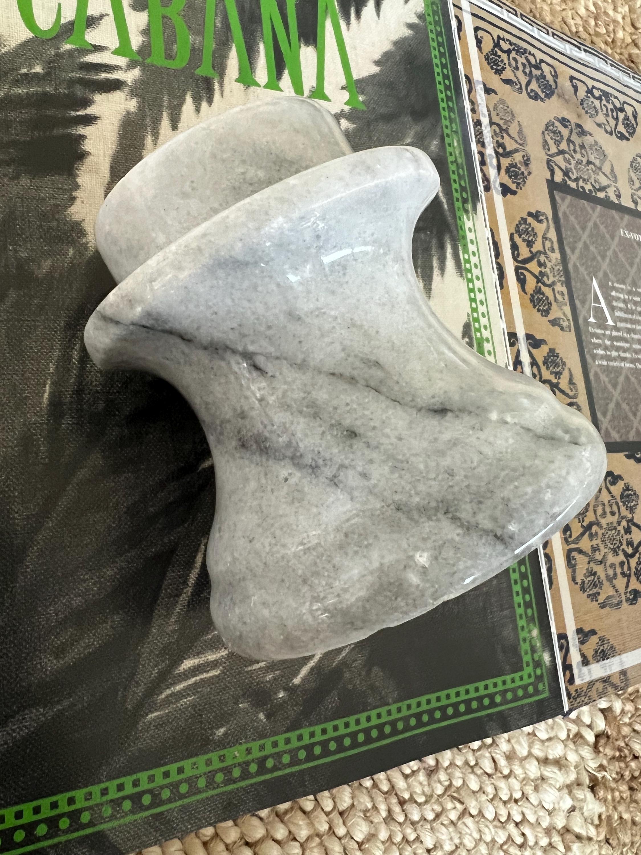 ヴィンテージ大理石キャンドルスタンド - Etsy 日本