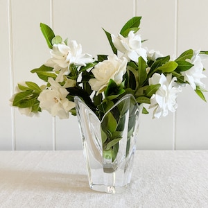 Vintage Orrefors Lotus Vase