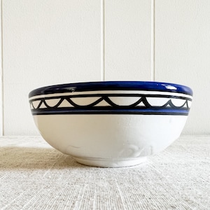 Vintage Hand-painted Dish