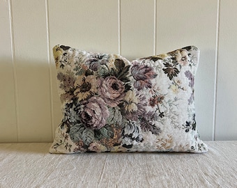 Handmade Tapestry Pillow Cover 17
