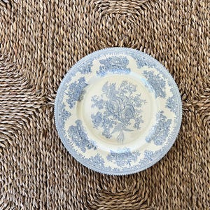 Vintage Burleigh Dinner Plate 2