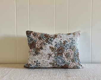 Handmade Tapestry Pillow Cover 16