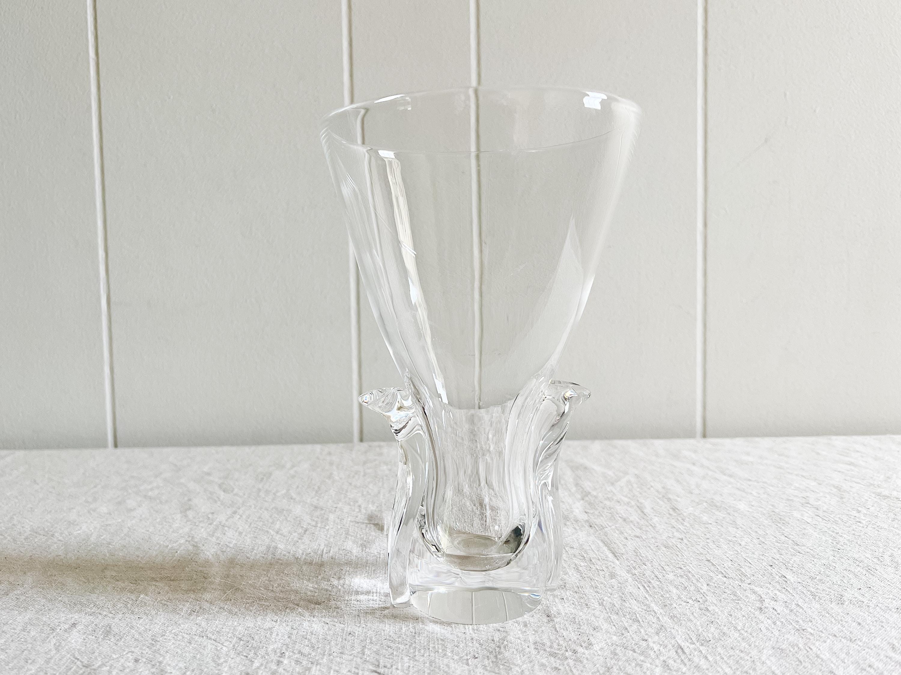 Vintage Steuben Vase - Etsy