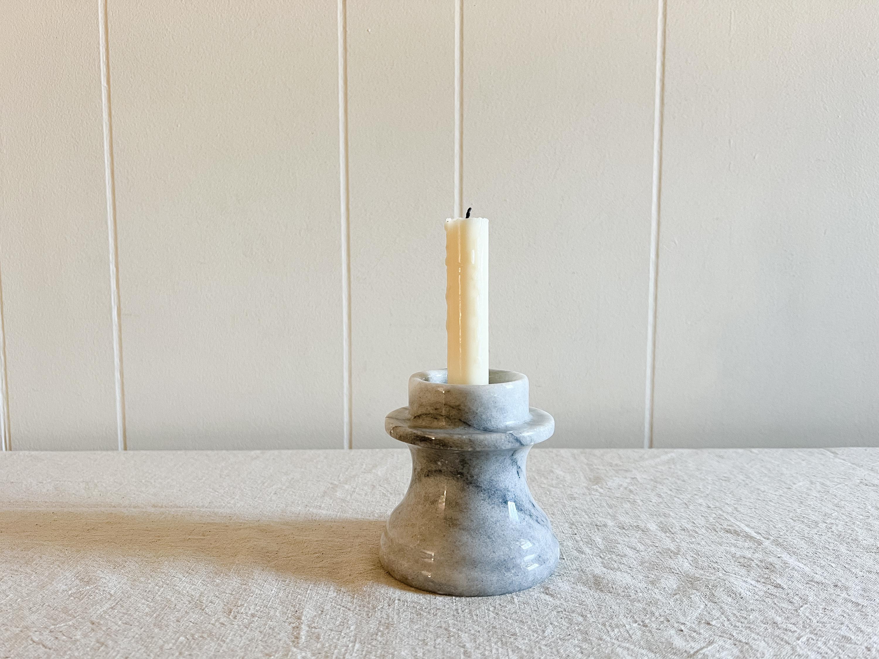 ヴィンテージ　大理石　キャンドルスタンド ヴィンテージ大理石キャンドルスタンド - Etsy 日本