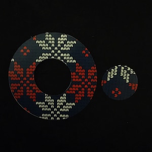 LIMITED EDITION Knitted Christmas Sweater Freestyle Libre 2 Patch