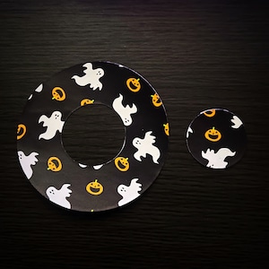 SEASONAL &#39;Spooky Friends&#39; Freestyle Libre 2 Patch