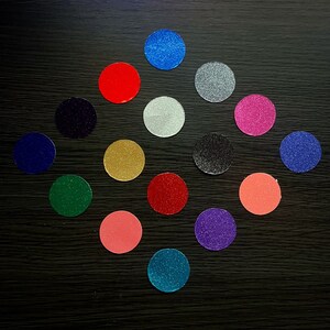 Rainbow Shimmer Pack - Freestyle Libre 2 CGM Decals - Pack of 16 Stickers