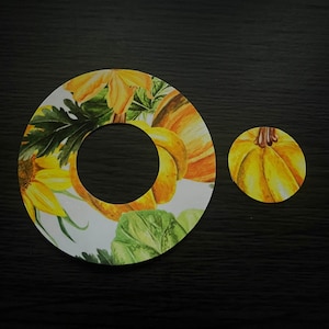 SEASONAL &#39;Summer Harvest&#39; Freestyle Libre 2 Patch