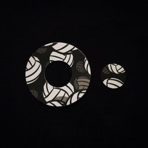 Volleyball FreeStyle Libre 2 Patch