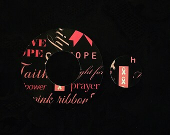 Breast Cancer Support FreeStyle Libre 2 Patch