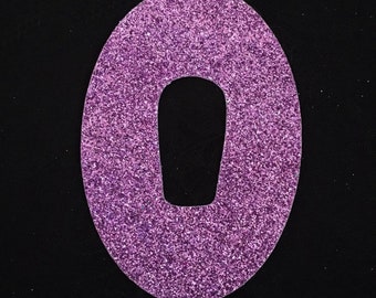 Lilac Dexcom G6 Glitter Patch