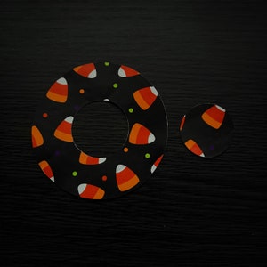 SEASONAL &#39;Candy Corn&#39; Freestyle Libre Patch