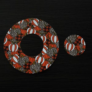 SEASONAL &#39;Harvest Wishes&#39; Freestyle Libre 2 Patch