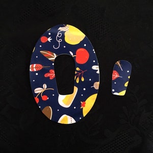 LIMITED EDITION Grandma&#39;s Table Dexcom G6 Patch