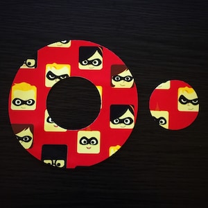 Hero Character FreeStyle Libre 2 Patch
