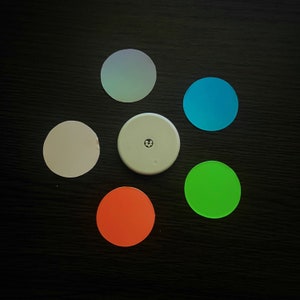 Opal Freestyle Libre 2 CGM Decals - Pack of 5 Stickers