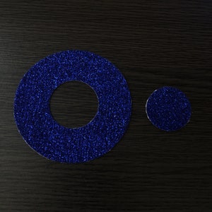 Sapphire FreeStyle Libre 2 Glitter Patch