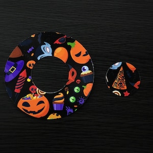 SEASONAL &#39;Trick OR Treat&#39; Freestyle Libre 2 Patch
