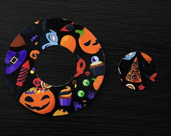 SEASONAL 'Trick OR Treat' Freestyle Libre 2 Patch