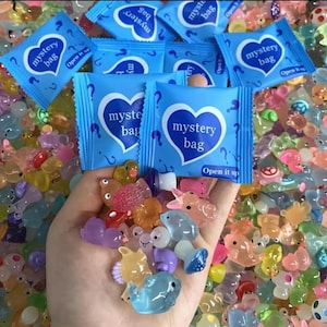 Mystery little animals