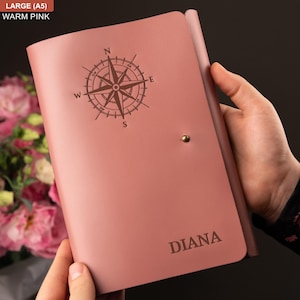 Personalized Journal for Poet | Custom Notebook For Poetry | Journal for Songwriting | Poetry Gift For Writer