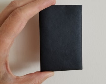 The Little Black Wallet (trifold)